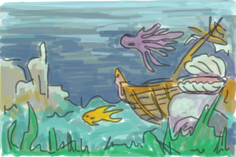 480x320 Drawing A Day Rsm Day 24 Rocket Science And Kids