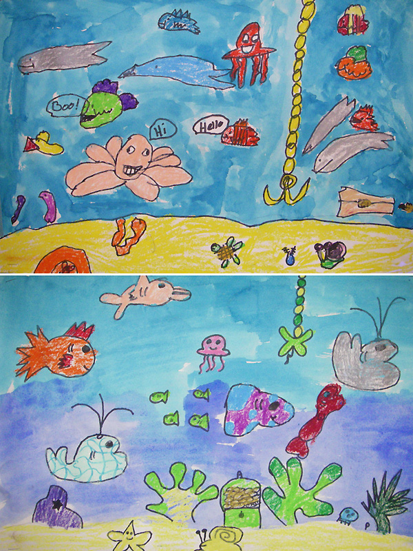 600x800 2nd Grade Art With Mrs. Brown