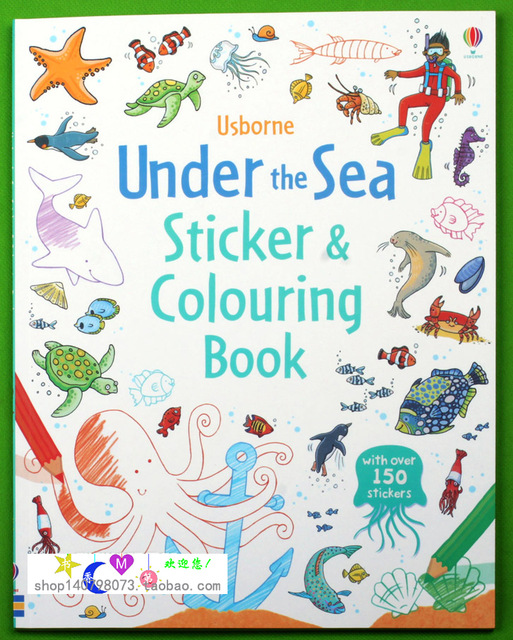 513x640 Under The Sea Coloring Book Antistress For Children Kids Adult