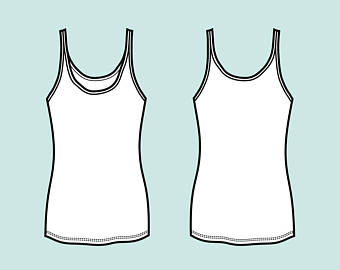 340x270 Technical Sketch Etsy