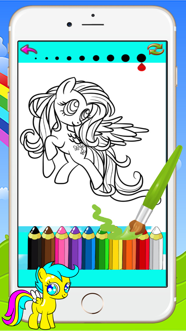 Unicorn Drawing Games at GetDrawings | Free download