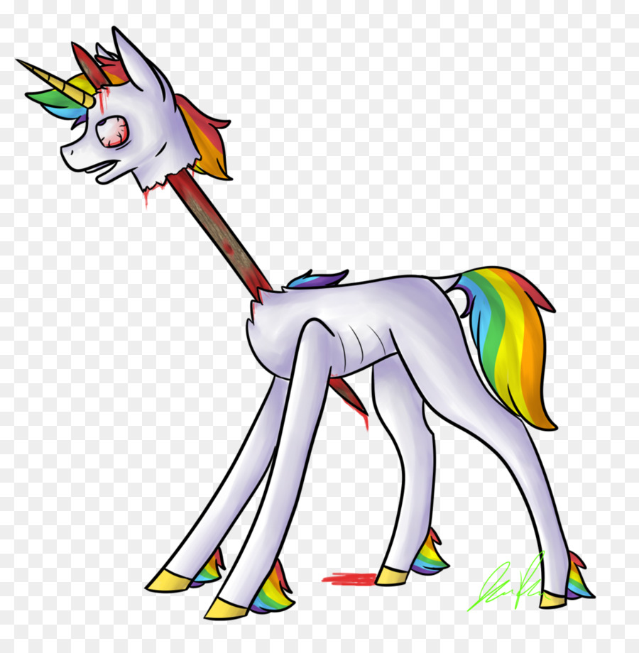 900x920 Unicorn Drawing Death Legendary Creature Clip Art