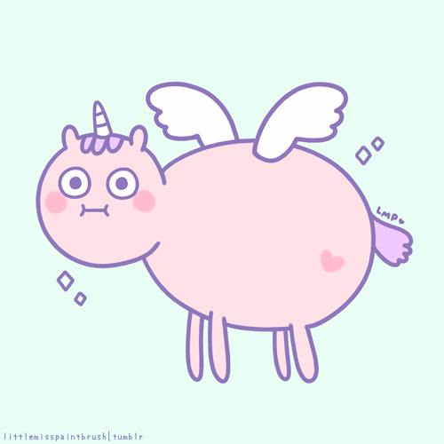500x500 Ugly Unicorn