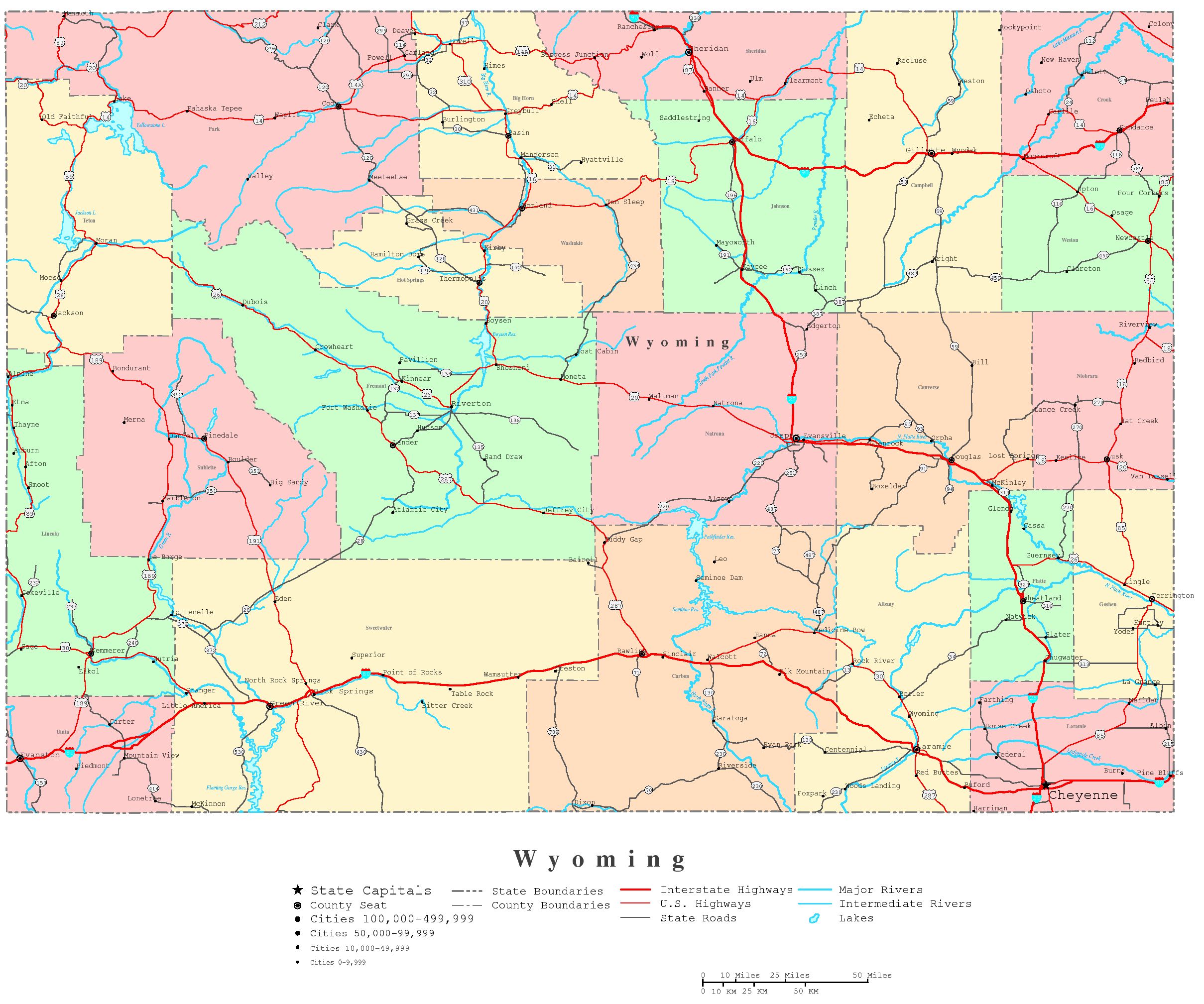 2418x2017 Printable Map