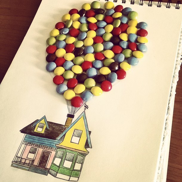 610x610 Vedrai Ellie, Ce La Faremo}