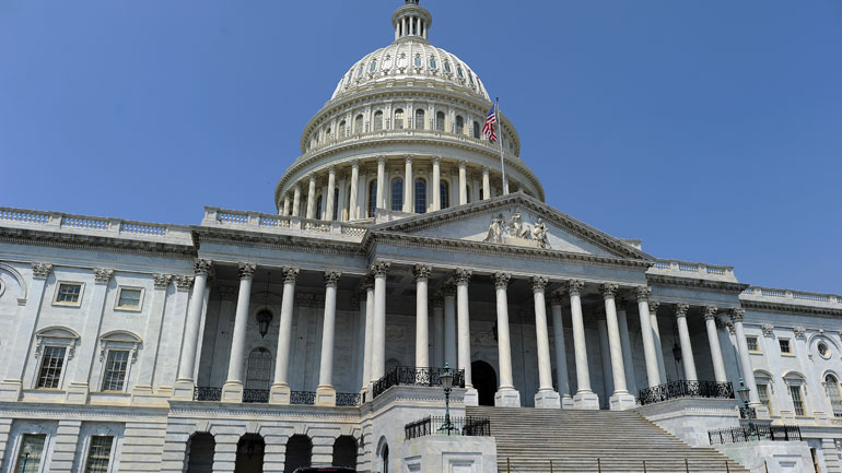 770x433 Man Shot By Police After Drawing Weapon At Us Capitol Cbs Pittsburgh