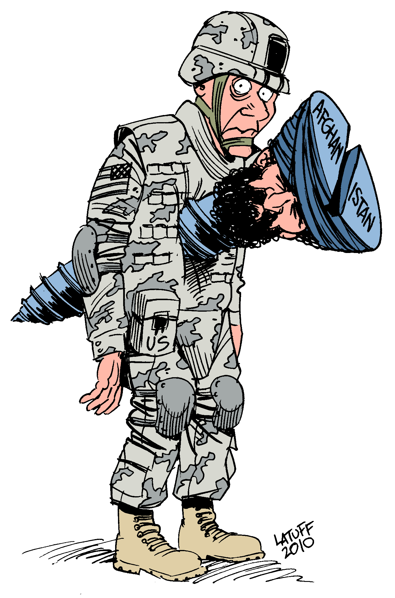 1376x2080 Sunday's Afghanitoon Desertpeace