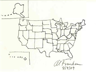 400x300 Alaska Map Drawing