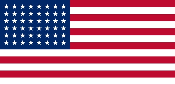 600x293 Us Flag Stars Clip Art Free Vector In Open Office Drawing Svg