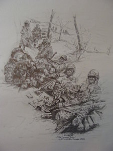 225x300 Usmc Drawings Fine Art America