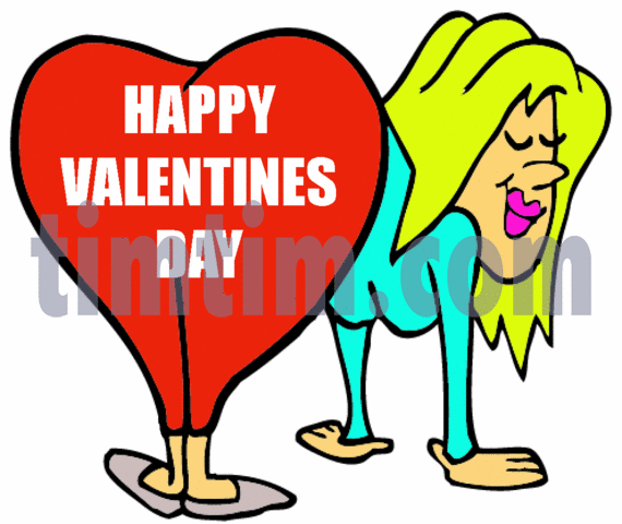 570x480 Free Drawing Of Big Butt Valentine Card From The Category