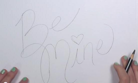 550x330 Valentine's Day Drawing