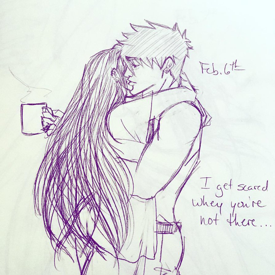 894x894 Valentine's Day Drawing Challenge 2017 Feb. 6th By Maddiejk