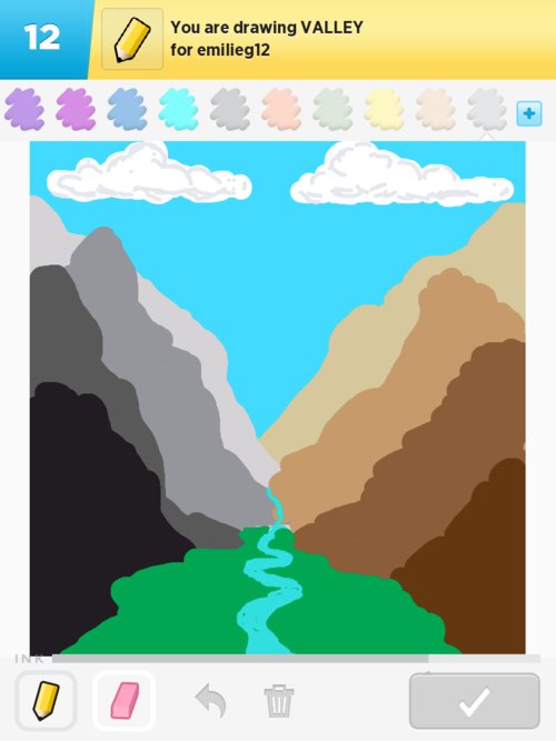 500x667 Valley Drawings