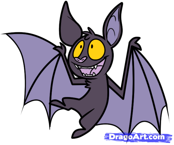 600x500 Vampire Bat Cartoon Batscute Ones Bats