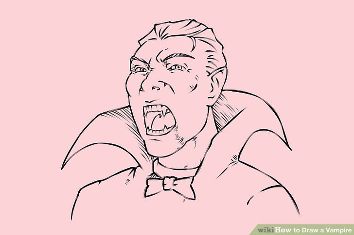 728x485 4 Ways To Draw A Vampire