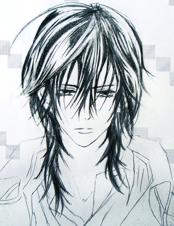 736x957 Kaname Sama By On @ Vampire