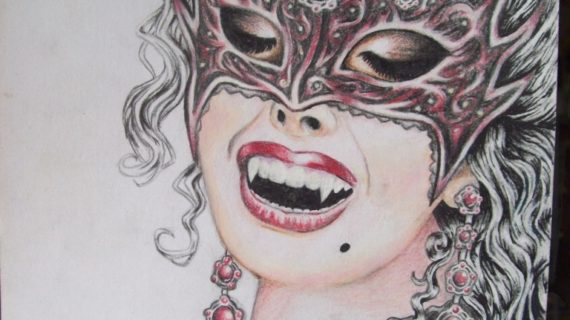 570x320 Drawings Of Vampires Victoria Frances Vampire Klydiikuchenx3
