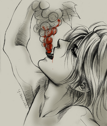 427x500 Vampires Images Random Vampire Drawing I Found Wallpaper