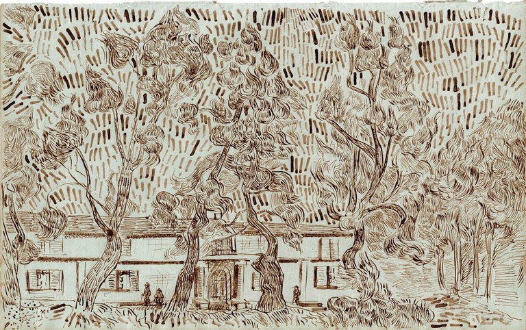 768x482 Sketchbook Attributed To Van Gogh Pits Scholars Against A Museum