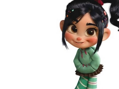 480x360 How To Draw Vanellope Von Schweetz
