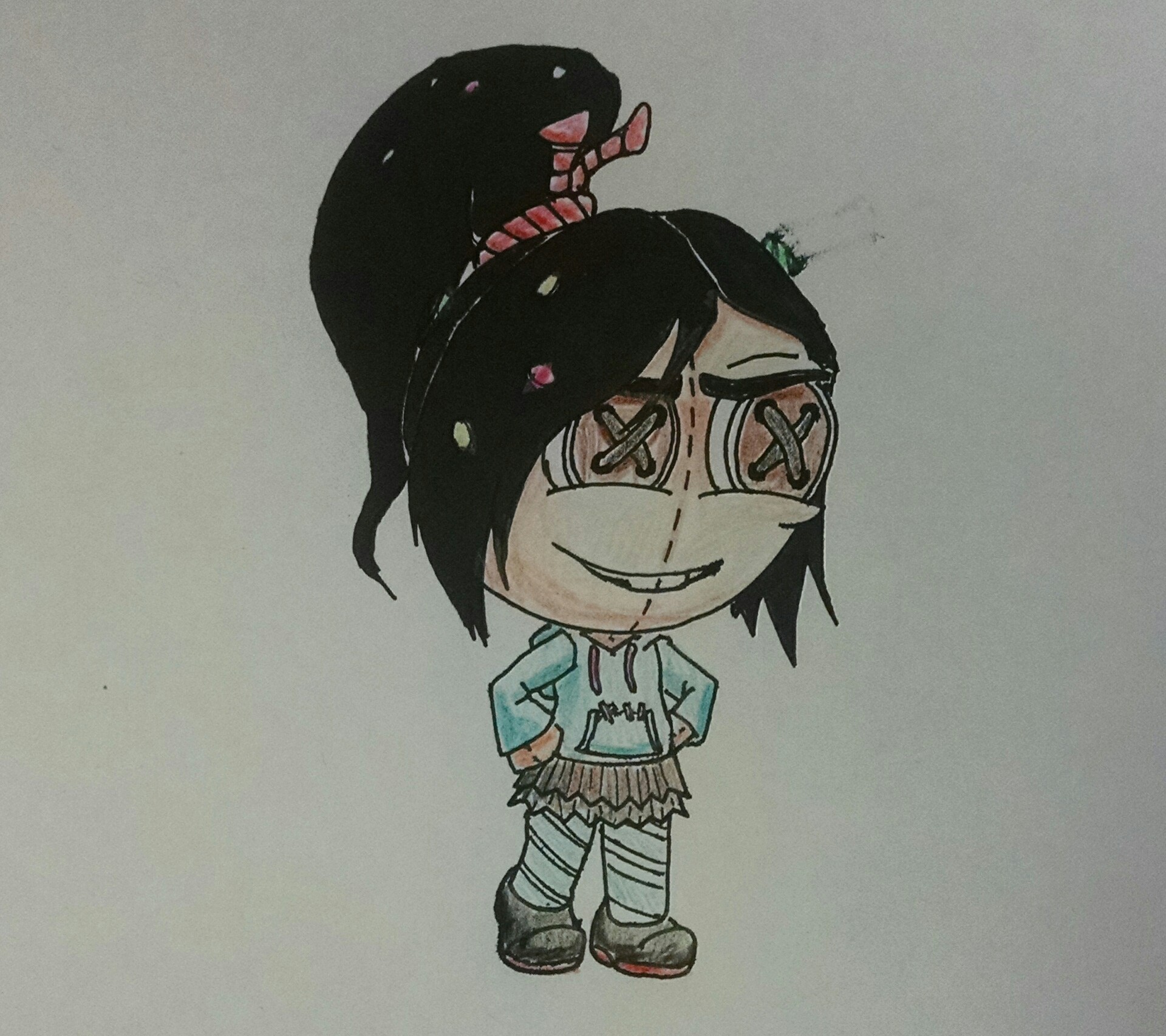 1920x1706 Vanellope Von Schweetz