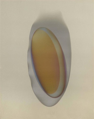 369x470 Untitled Vapor Drawing By Larry Bell On Artnet