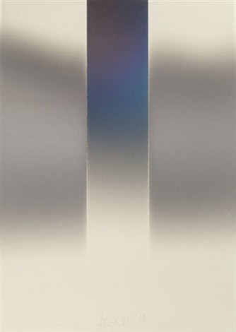 334x470 Vfgy 12 From Vapor Drawing Series By Larry Bell On Artnet