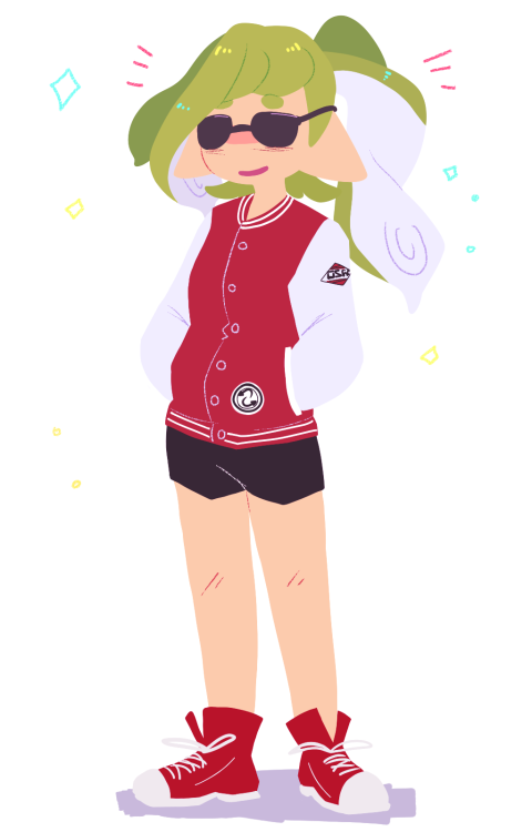 480x750 Drawing The Designs On The Varsity Jacket Is Hard And I Don'T