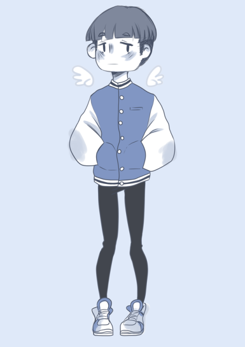 500x709 Grey Varsity Jacket Tumblr