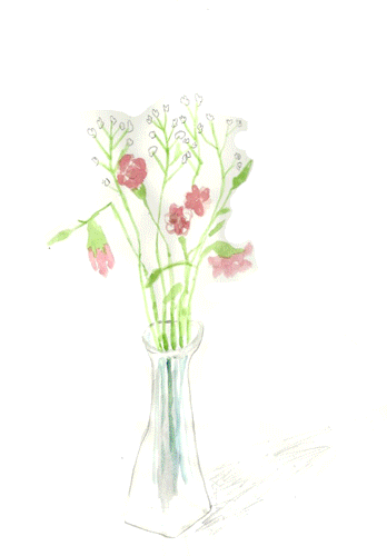 348x500 Art, Illustration, Gif