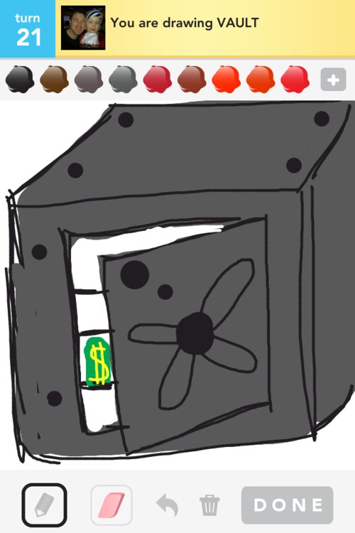 500x750 Vault Drawings