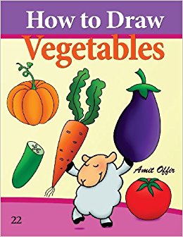 260x336 How To Draw Vegetables Drawing Books For Beginners (How To Draw