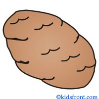 200x200 Vegetables With Pictures For Kids