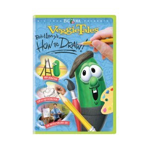 300x300 Veggietales How To Draw Bob, Larry Movies Amp Tv
