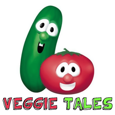 400x400 How To Draw Bob And Larry From Veggietales With Easy Step By Step