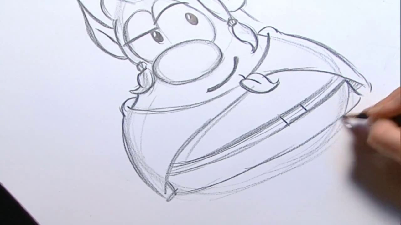 1280x720 Veggietales How To Draw Leg O Lamb