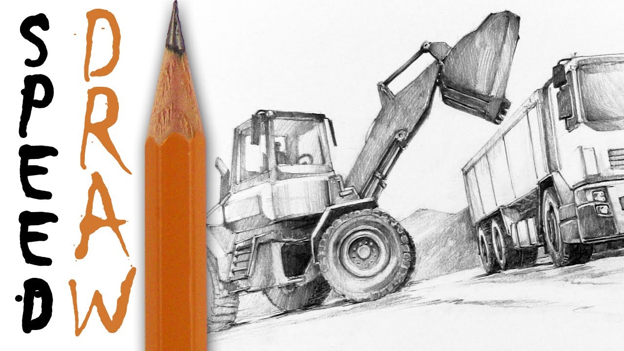 1280x720 How To Draw Machines (Zoom And Details)