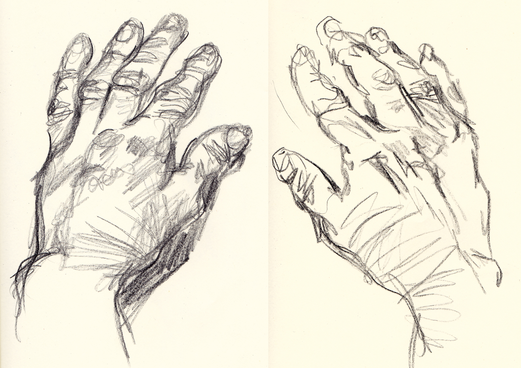 1701x1200 Daily Drawing Method Two Madness