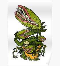 210x230 Venus Fly Trap Drawing Posters Redbubble