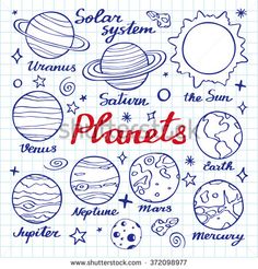 236x246 Image Result For Planets Drawing Outer Space