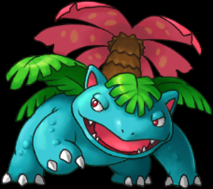 300x266 How To Draw Venusaur From Pokemon Step By Step Drawing Tutorial