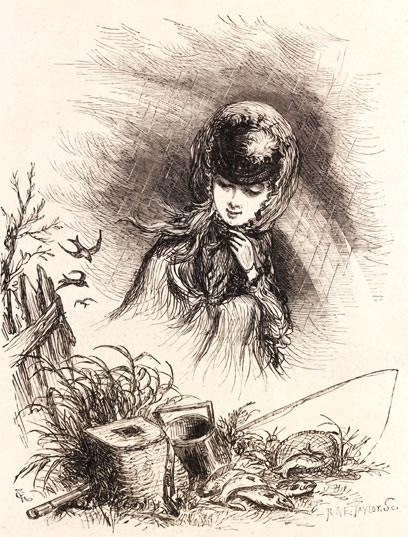 408x537 Victorian Sentimental Prints, Drawings Amp Watercolours