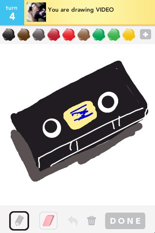 320x480 Video Drawings