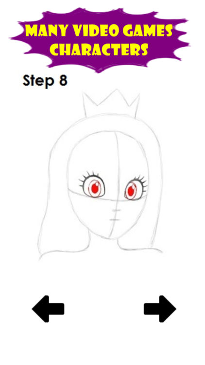 422x750 How To Draw Game Characters Step By Step Tutorial By Derek Liao