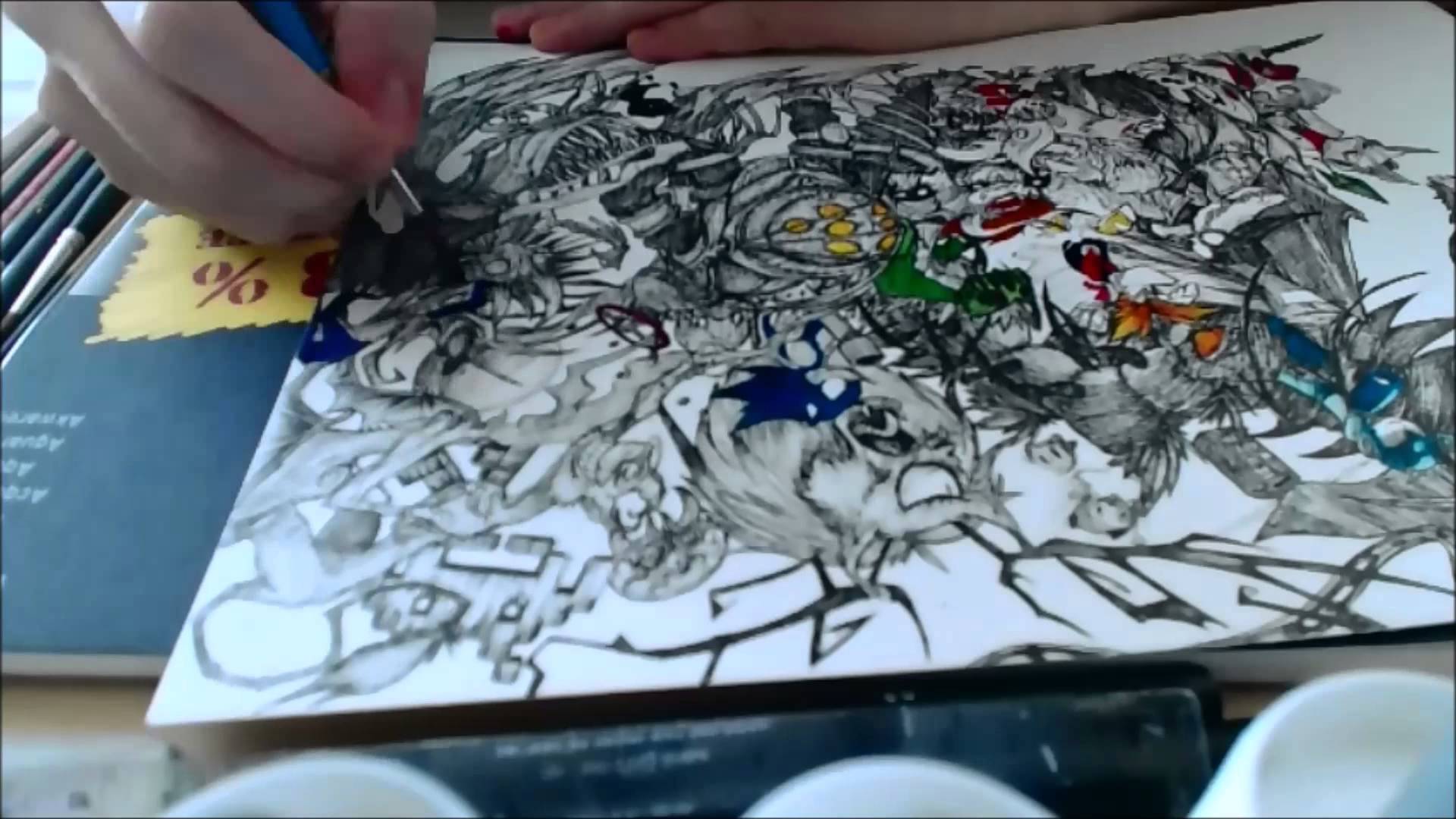 1920x1080 Video Games Big Fanart