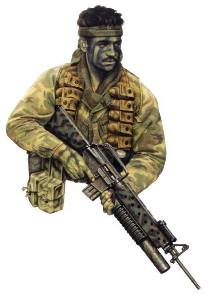 426x603 La Pintura Y La Guerra Military Uniforms Vietnam