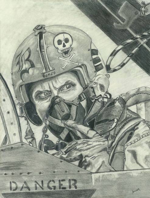 Vietnam Soldier Drawing at GetDrawings | Free download