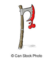 179x194 Cartoon Viking Axe Clipart Vector