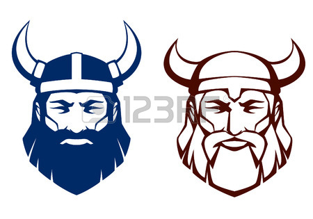 450x315 4,033 Viking Helmet Stock Vector Illustration And Royalty Free